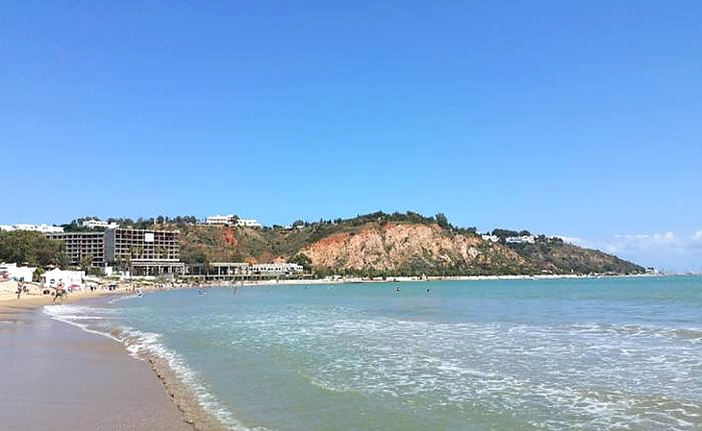 Projet de réorganisation et restructuration des réseaux d’eaux usées dans les plages de la zone Amilcar, Salambo et la Marsa