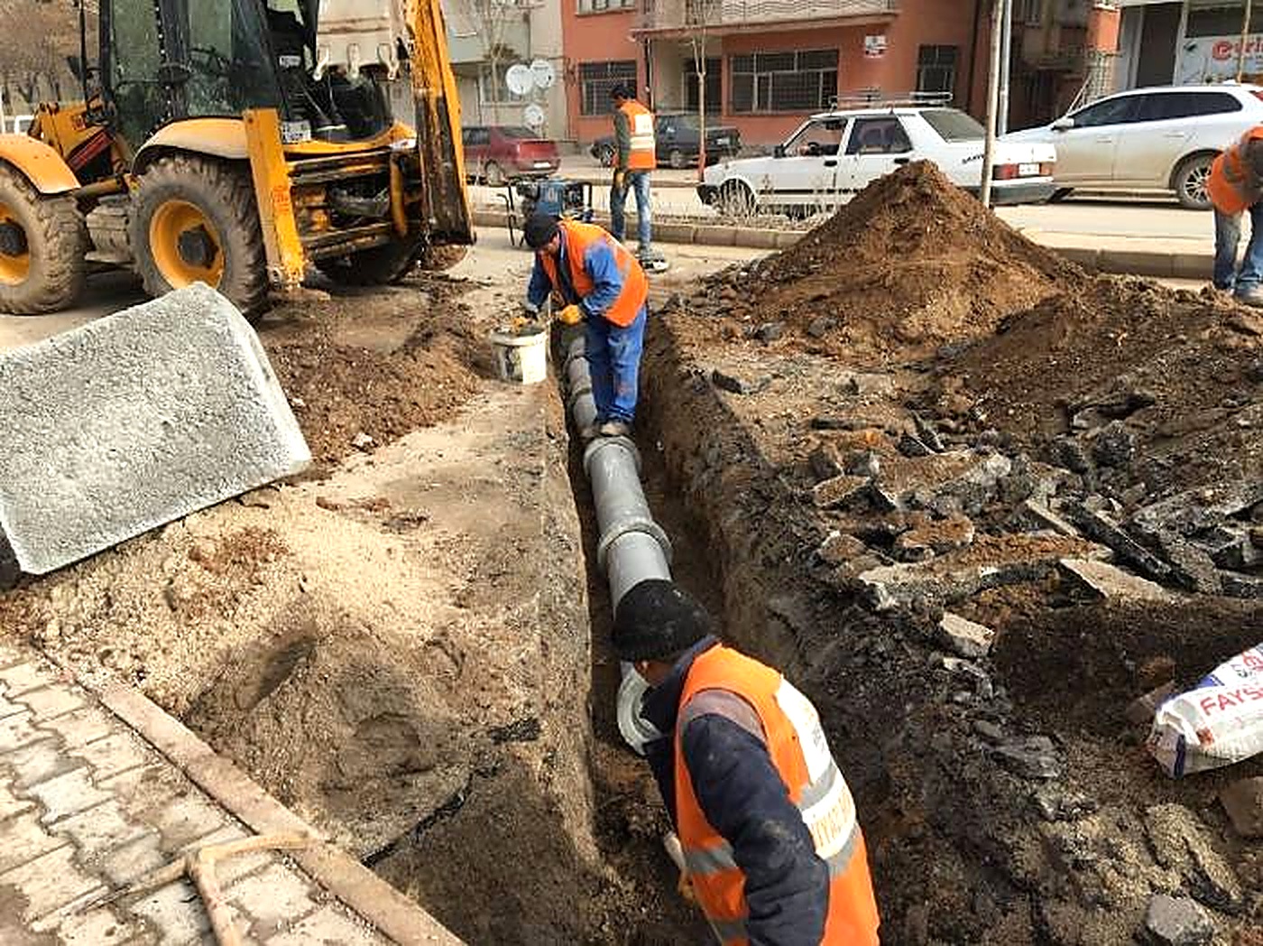 Projet d’Assainissement en eaux usées des localités de Remeda et Dhehiba dans le gouvernorat de Tataouine et de la localité Beni Khedech dans le gouvernorat de Medenine