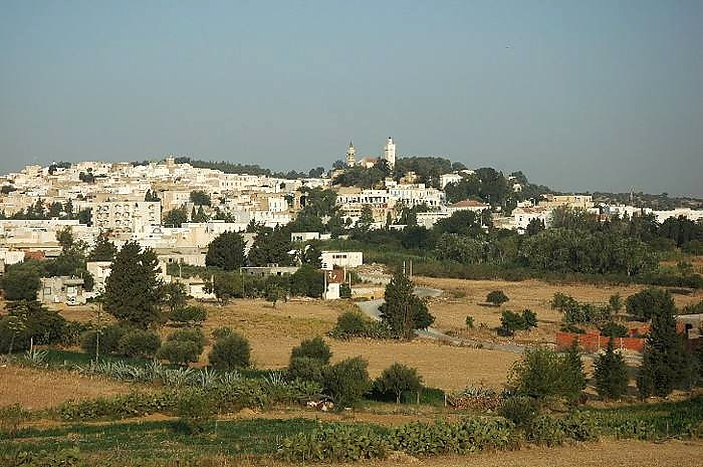 Projet d’assainissement en eaux usées des villes de Nadhour dans le gouvernorat de Zaghouan et la ville de Kesra dans le Gouvernorat de de Siliana