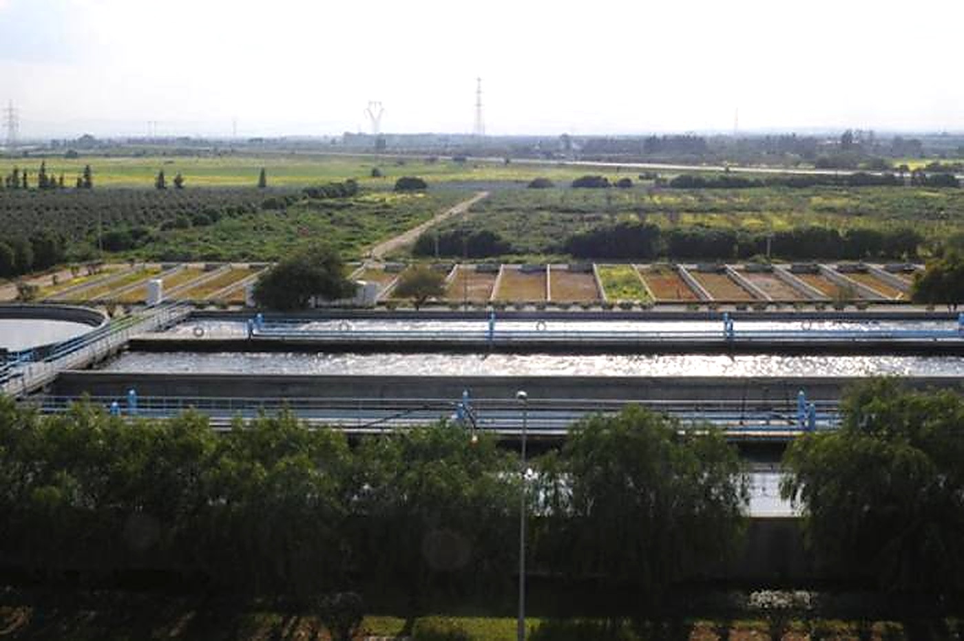 Projet de rénovation de la station de pompage SP3 des eaux usées industrielles dans la zone Industrielle à Bir El Kassaa 1et sa conduite de refoulement vers la station d’épuration des eaux usées industrielles de Ben Arous