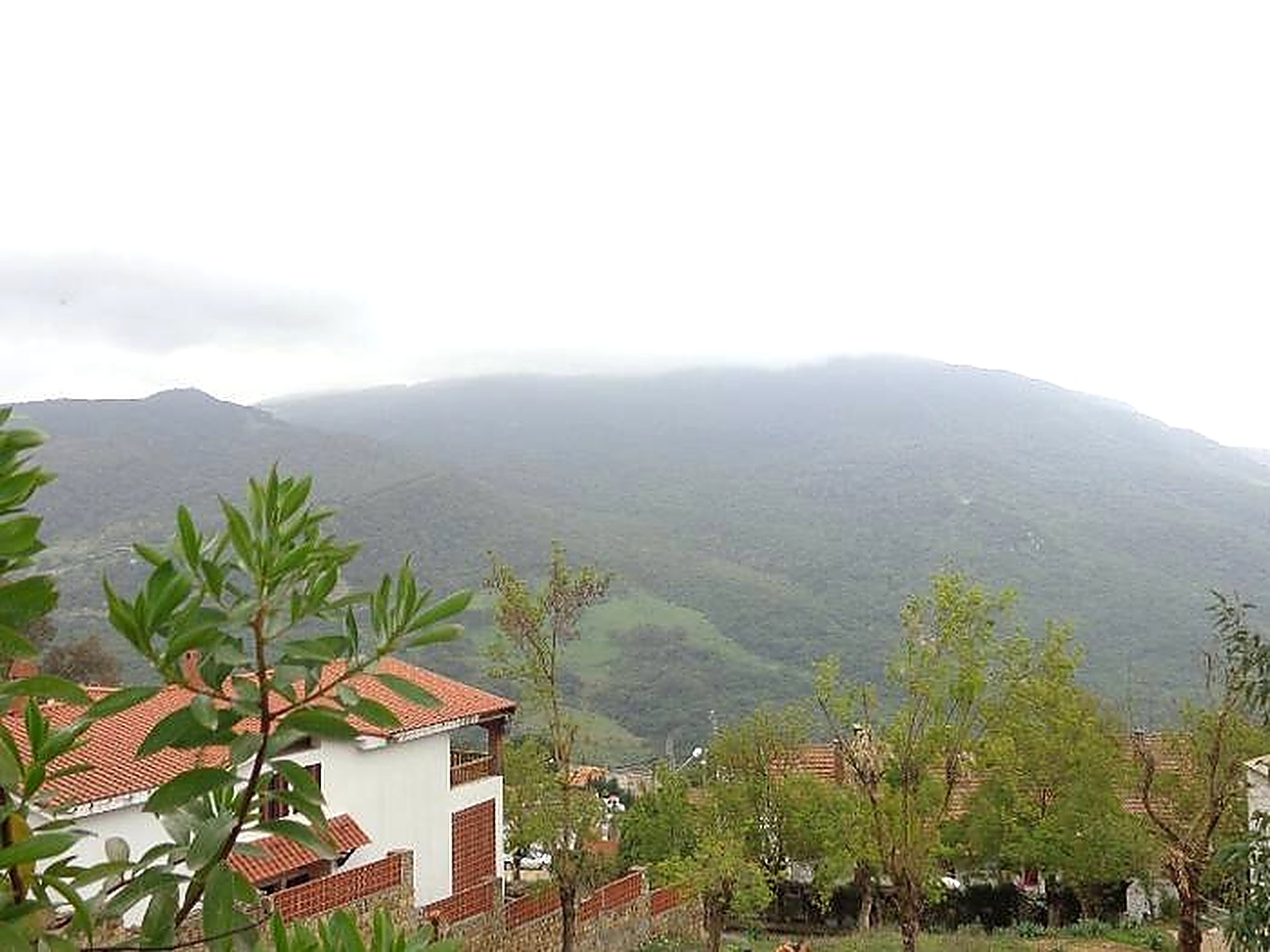 Projet d’assainissement en eaux usées des villes de Beni Mtir et Oued Mliz-Gouvernorat de de Jendouba