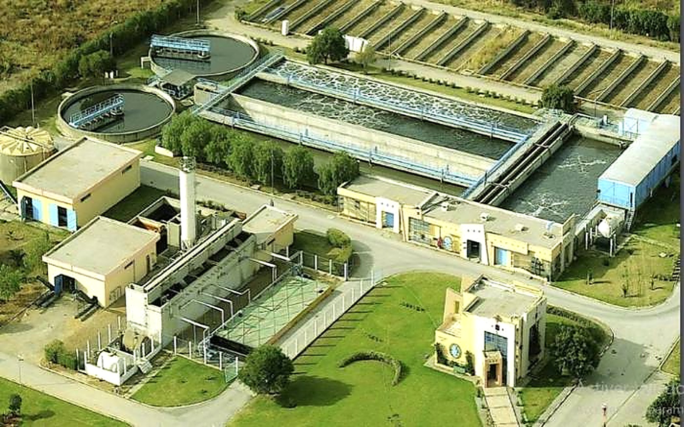 Projet de « conception et réalisation » relatif à la réhabilitation/extension de la station d’épuration de Sud Meliene II